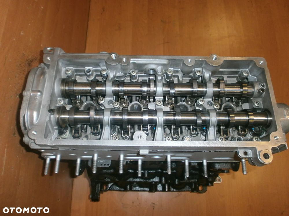 SILNIK REGENEROWANY 1,6TDI CXX CLH CRK CXM DGT DDY GWARANCJA - 5