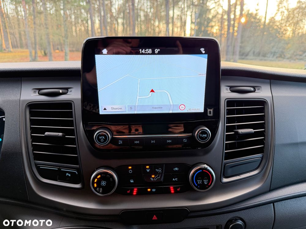 Ford Transit Custom - 22