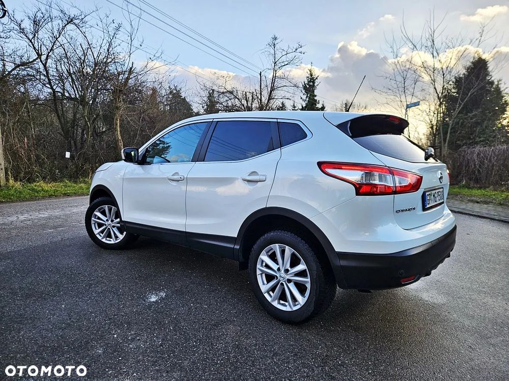 Nissan Qashqai 1.2 DIG-T N-Connecta - 9