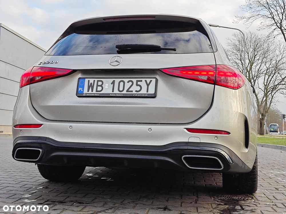 Mercedes-Benz Klasa C - 3