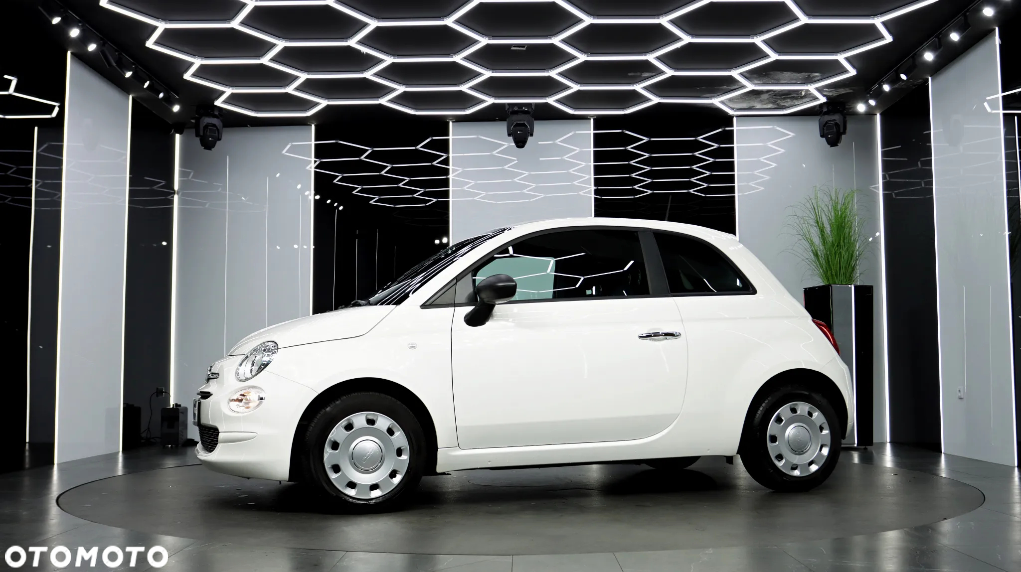 Fiat 500 1.0 GSE Hybrid Cult - 5