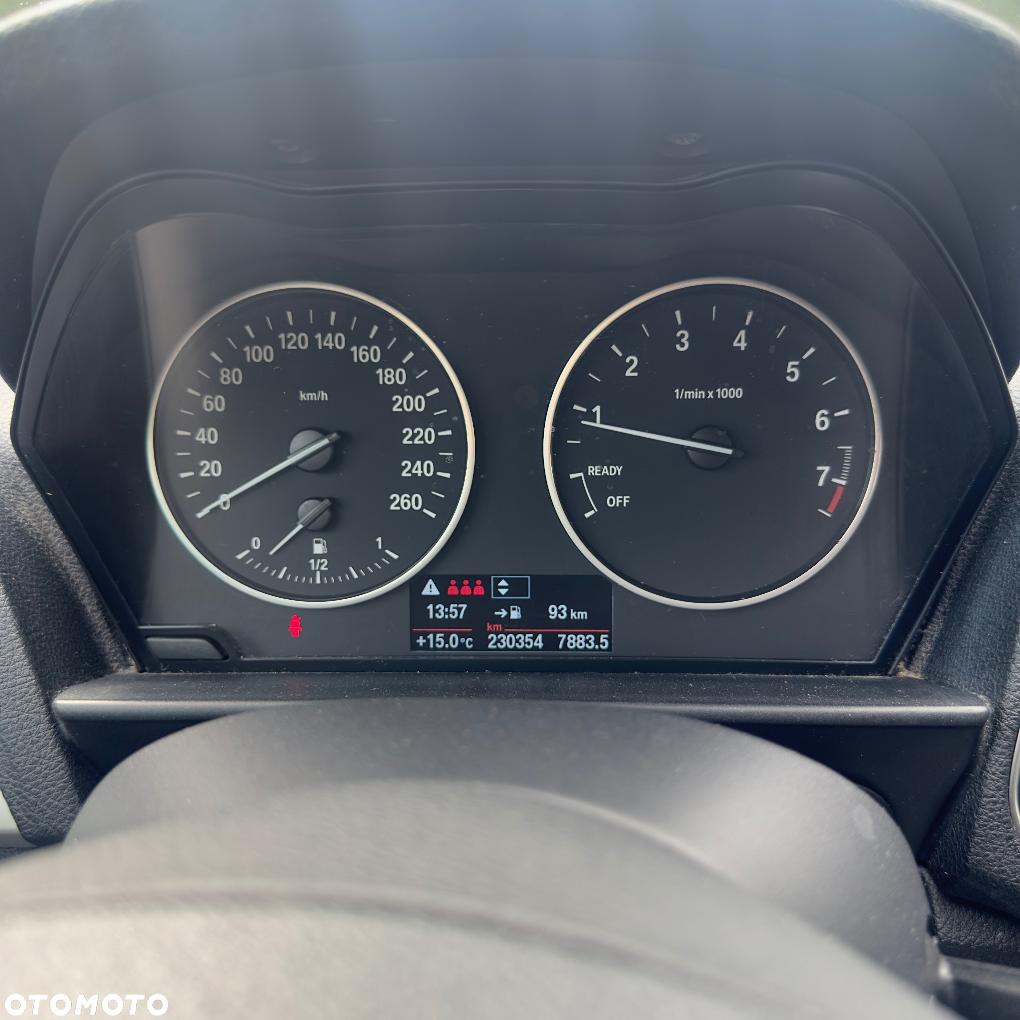 BMW Seria 1 114i - 9