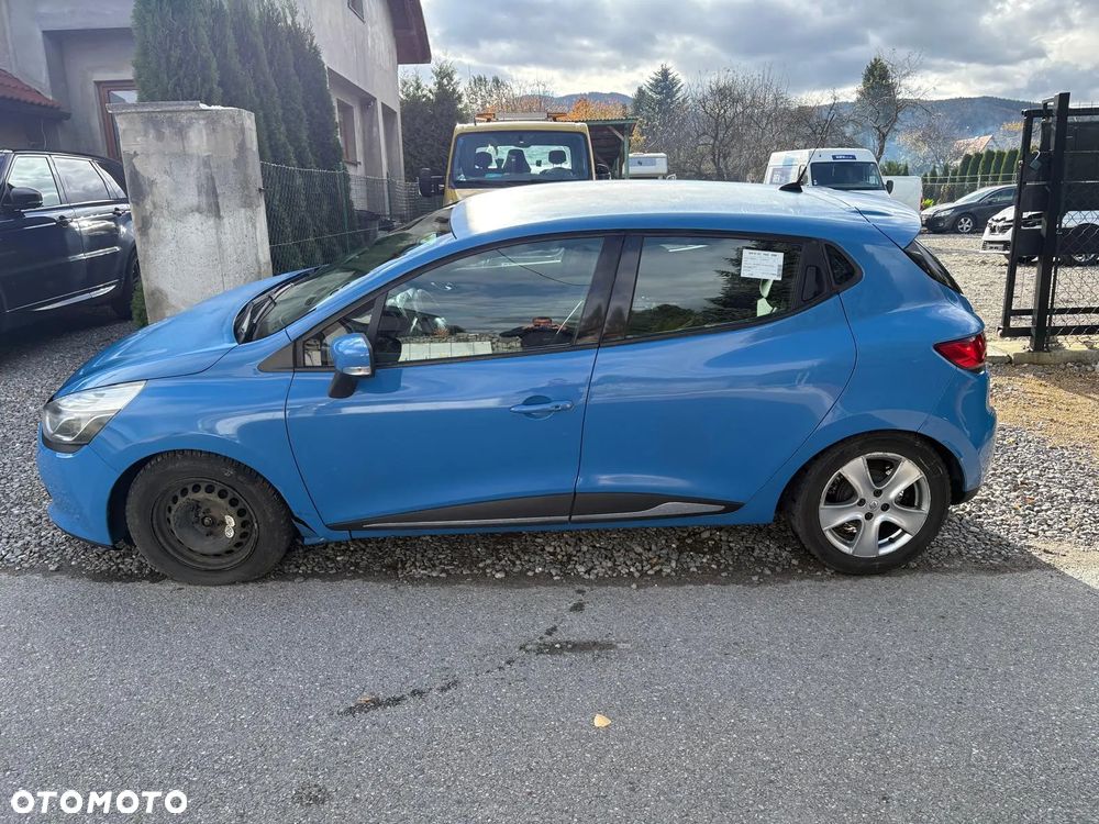 Renault Clio 1.5 dCi Energy Dynamique - 10