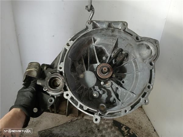 CAIXA DE VELOCIDADES FORD B-MAX - 1