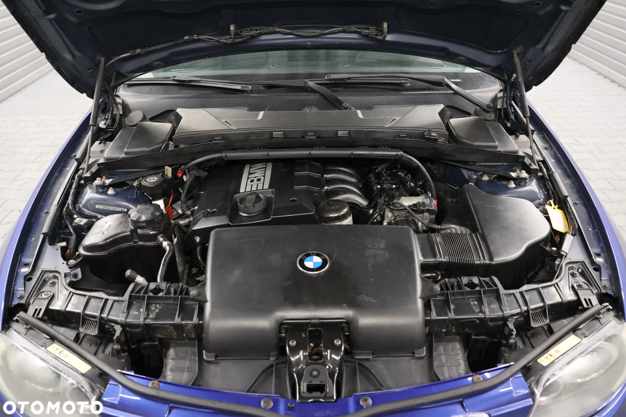 BMW Seria 1 116i - 13
