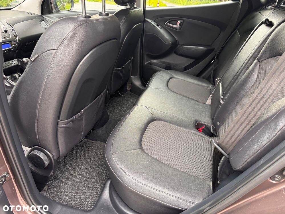 Hyundai ix35 2.0 CRDi 4WD Premium - 18