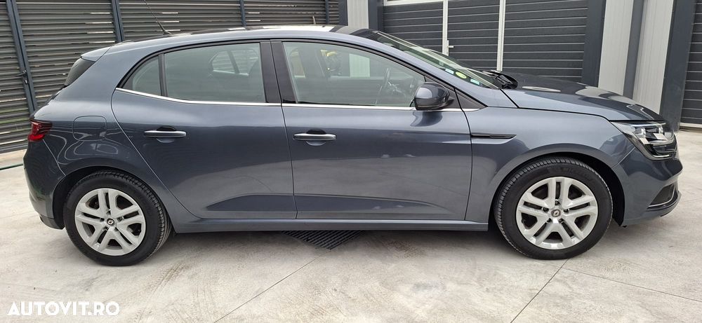Renault Megane BLUE dCi Limited - 25