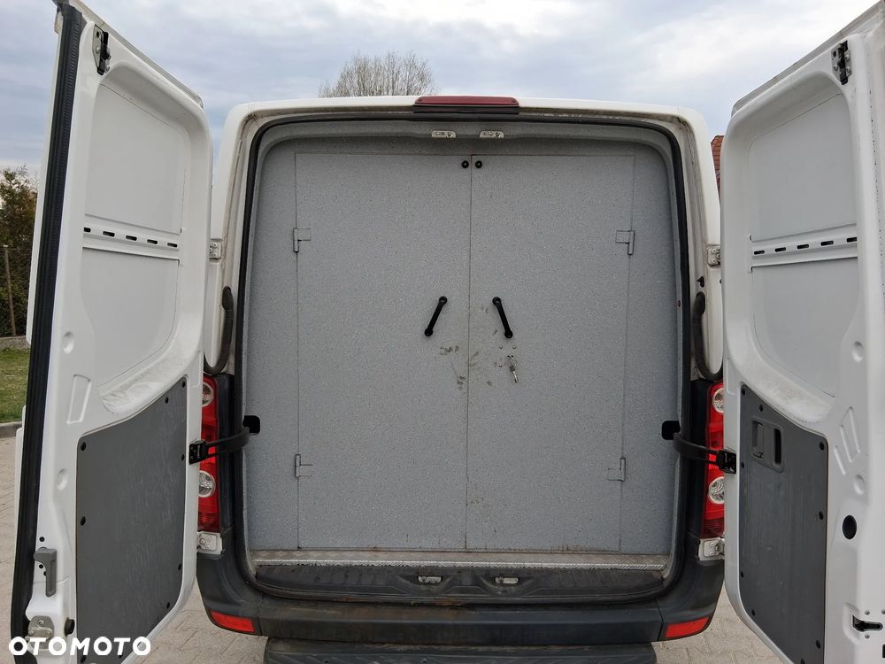Volkswagen Crafter - 9