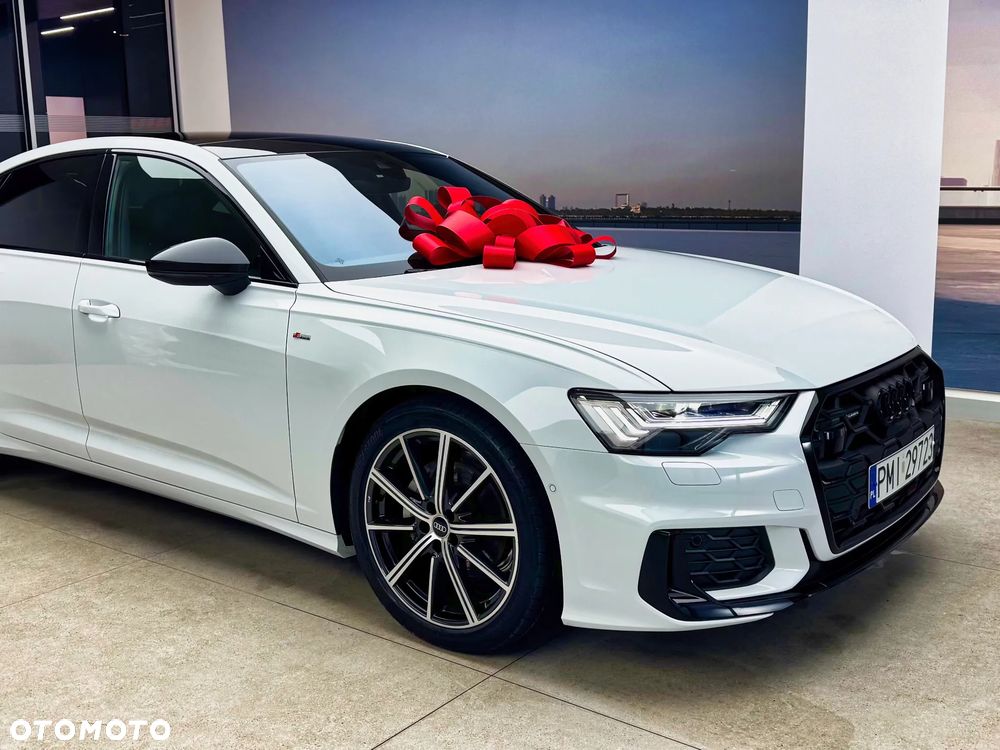 Audi A6 Limousine 40 TDI mHEV Quattro S Line S tronic - 1