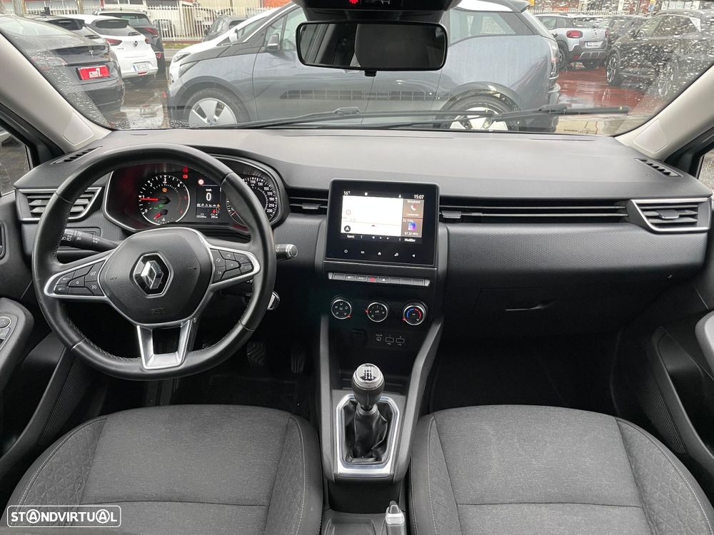 Renault Clio 1.5 Blue dCi Zen - 11