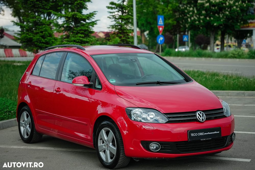 Volkswagen Golf Plus 1.4 Trendline TSI DSG - 4