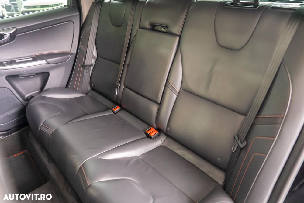 Volvo XC 60 D3 Geartronic Kinetic - 22