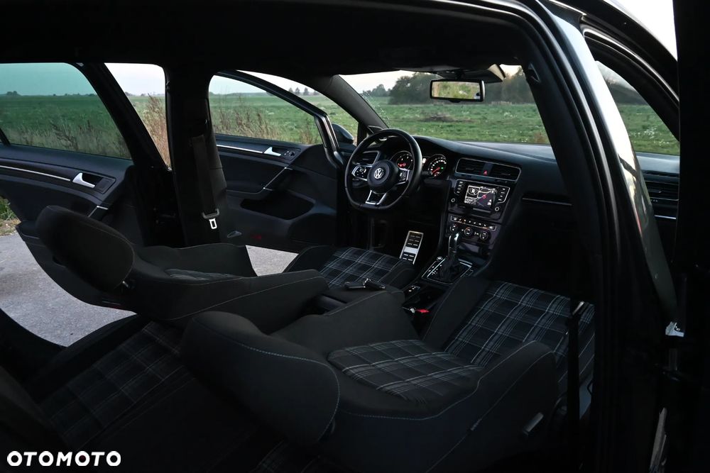 Volkswagen Golf 2013