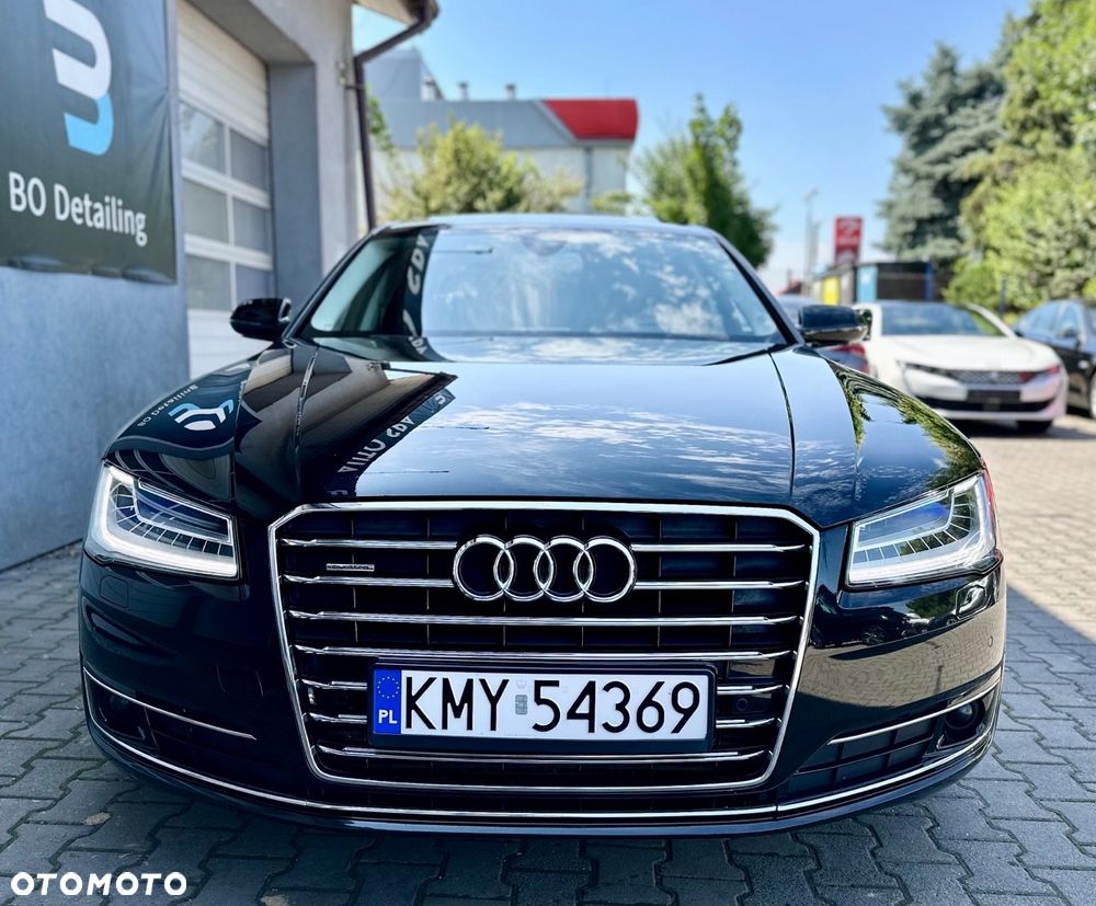 Audi A8 3.0 TDI Quattro - 12