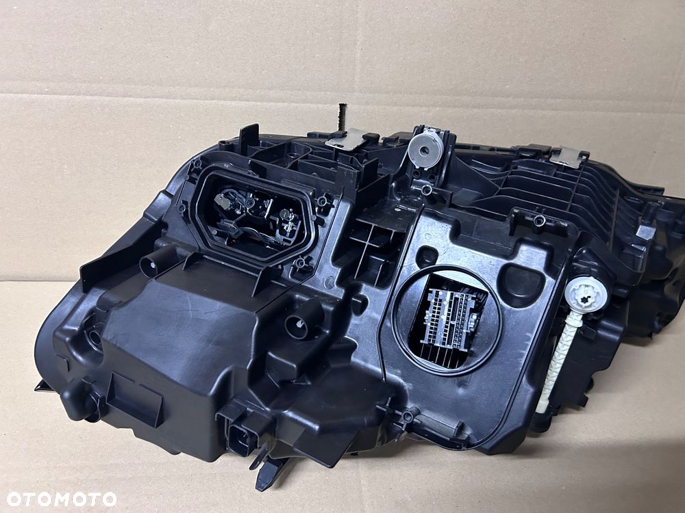 LAMPA PRAWA BMW 3 G20 G21 LIFT LCI FULL LED PRZÓD PRZEDNIA - 5
