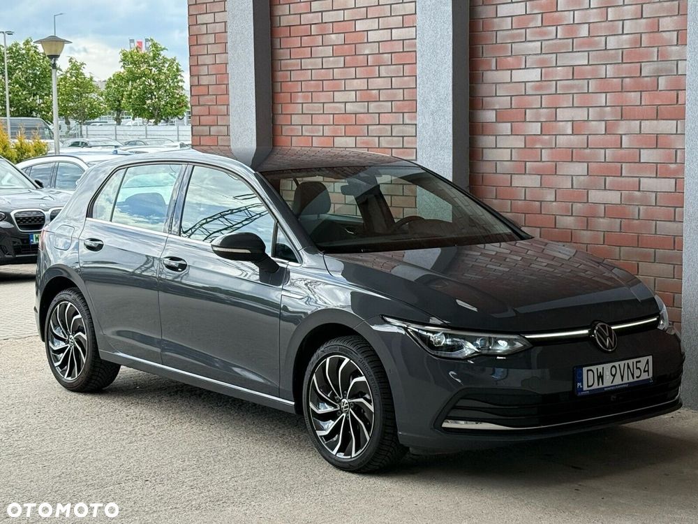 Volkswagen Golf 1.5 eTSI EVO Style DSG - 3