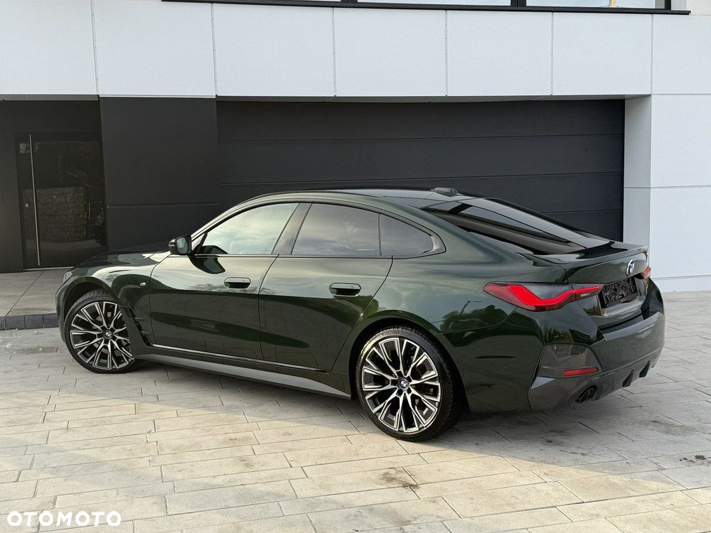 BMW Seria 4 420d xDrive Sport-Aut M Sport - 2