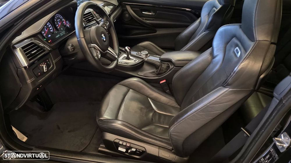 BMW M4 Auto - 41
