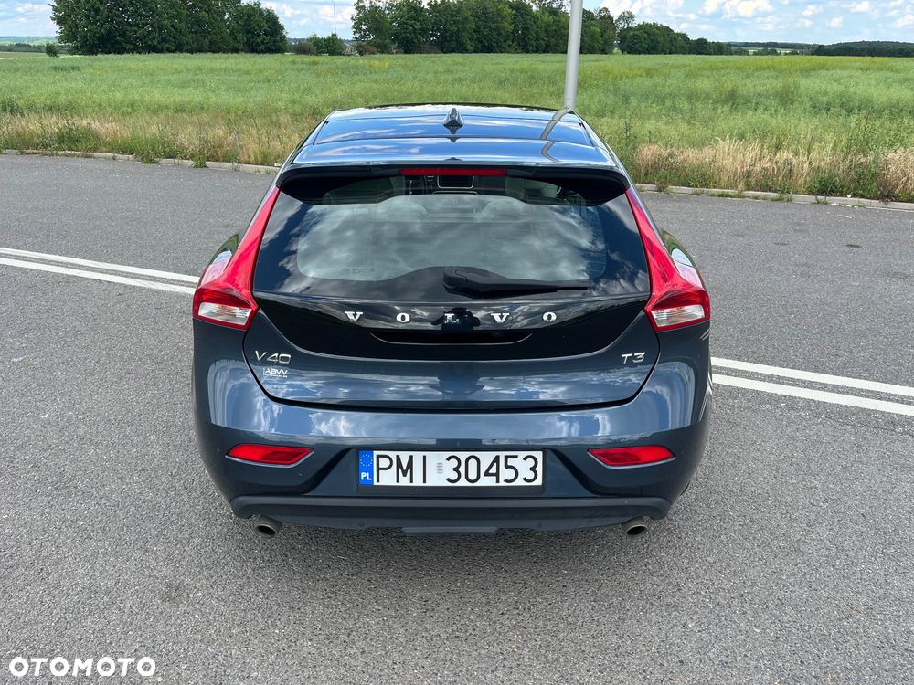 Volvo V40 T3 Drive-E Momentum - 7