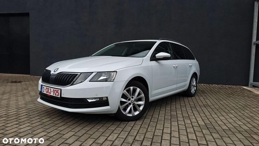 Skoda Octavia 1.4 TSI Green tec Ambition - 13