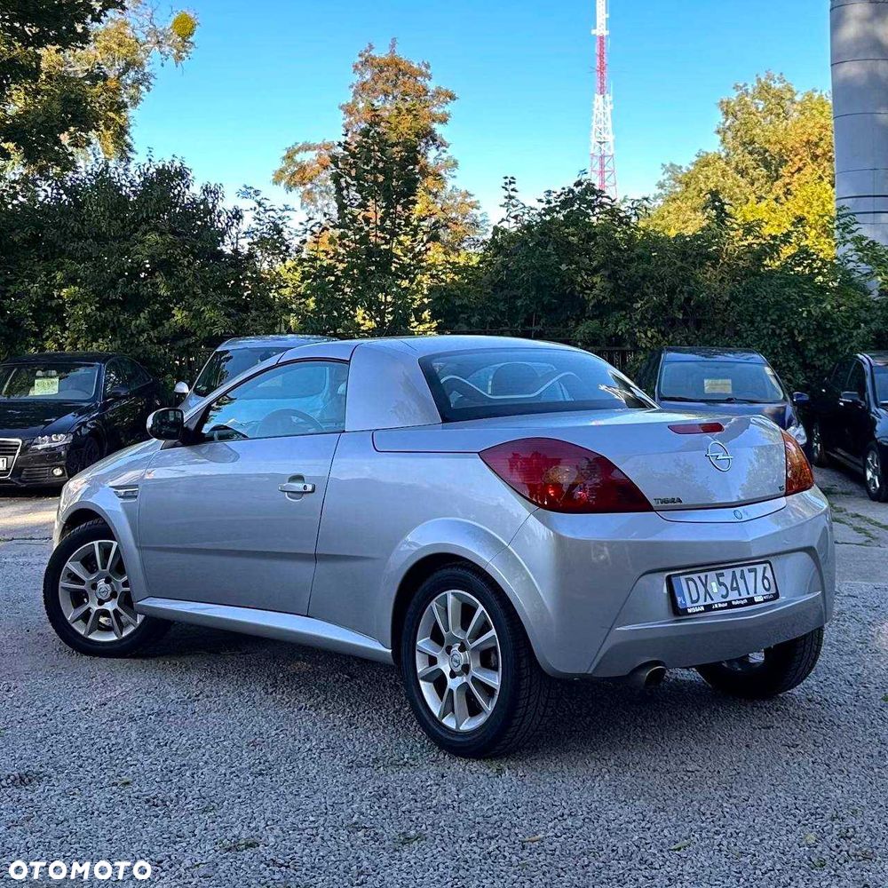 Opel Tigra - 6