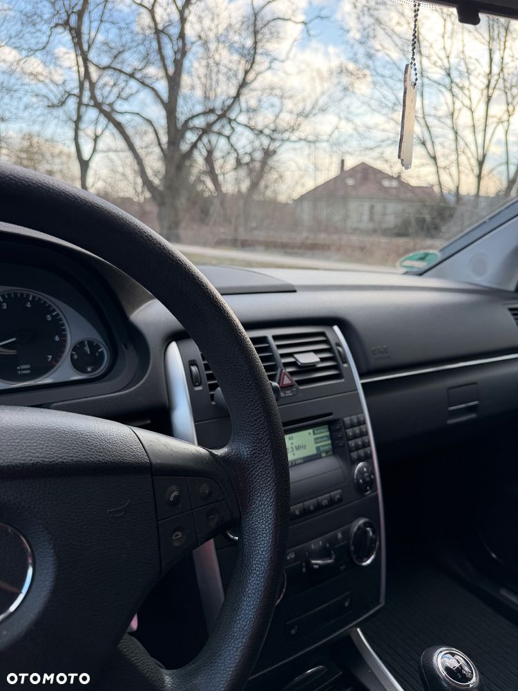 Mercedes-Benz Klasa B 150 - 5