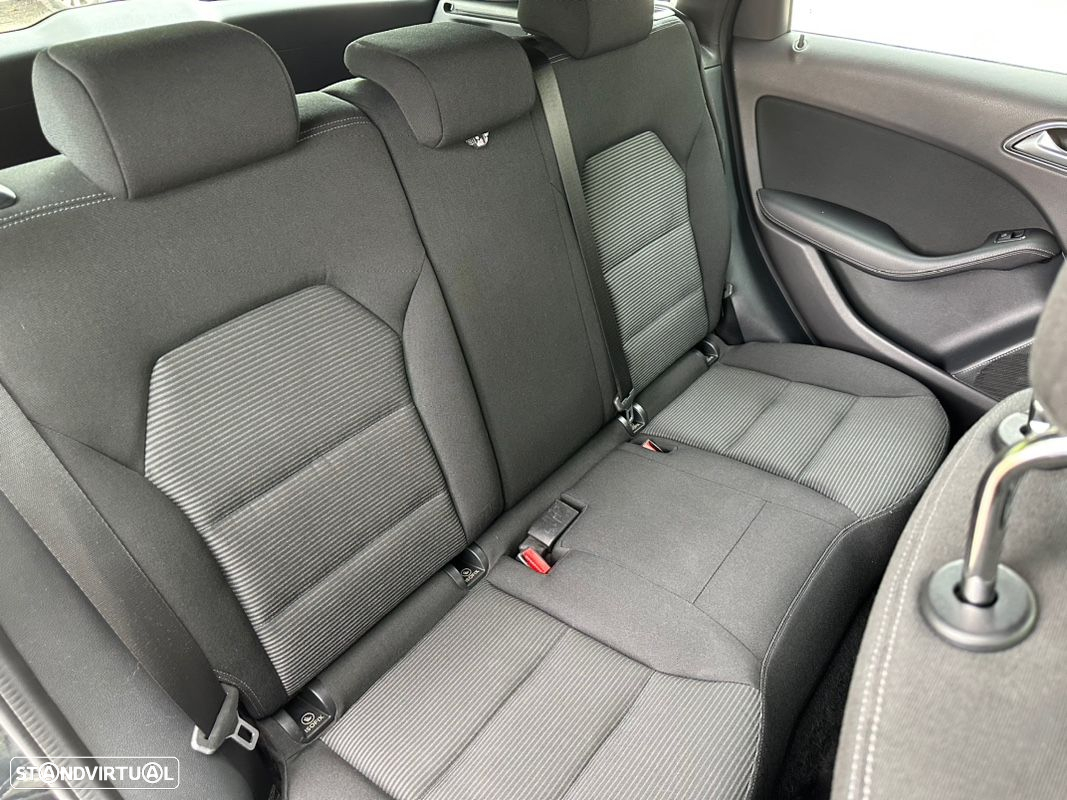 Mercedes-Benz B 180 CDi BlueEfficiency Edition - 22