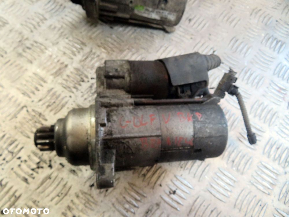 ROZRUSZNIK GOLF V 2.0 TDI BKD VOLKSWAGEN 2003-2009 - 1