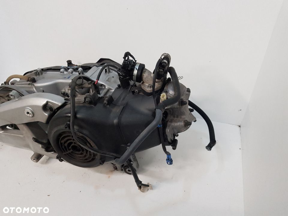 Yamaha MBK Cygnus X 125 Silnik Przebieg 17000 km - 10