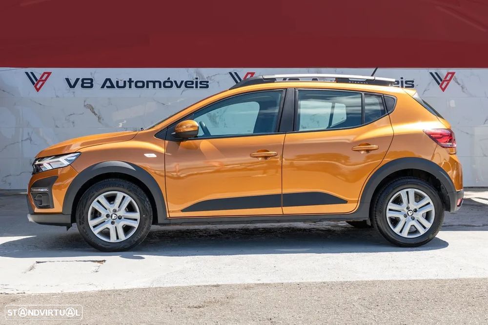 Dacia Sandero 1.0 TCe Stepway Comfort - 2