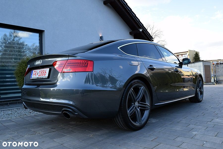Audi A5 Sportback 3.0 TDI Quattro S tronic - 10