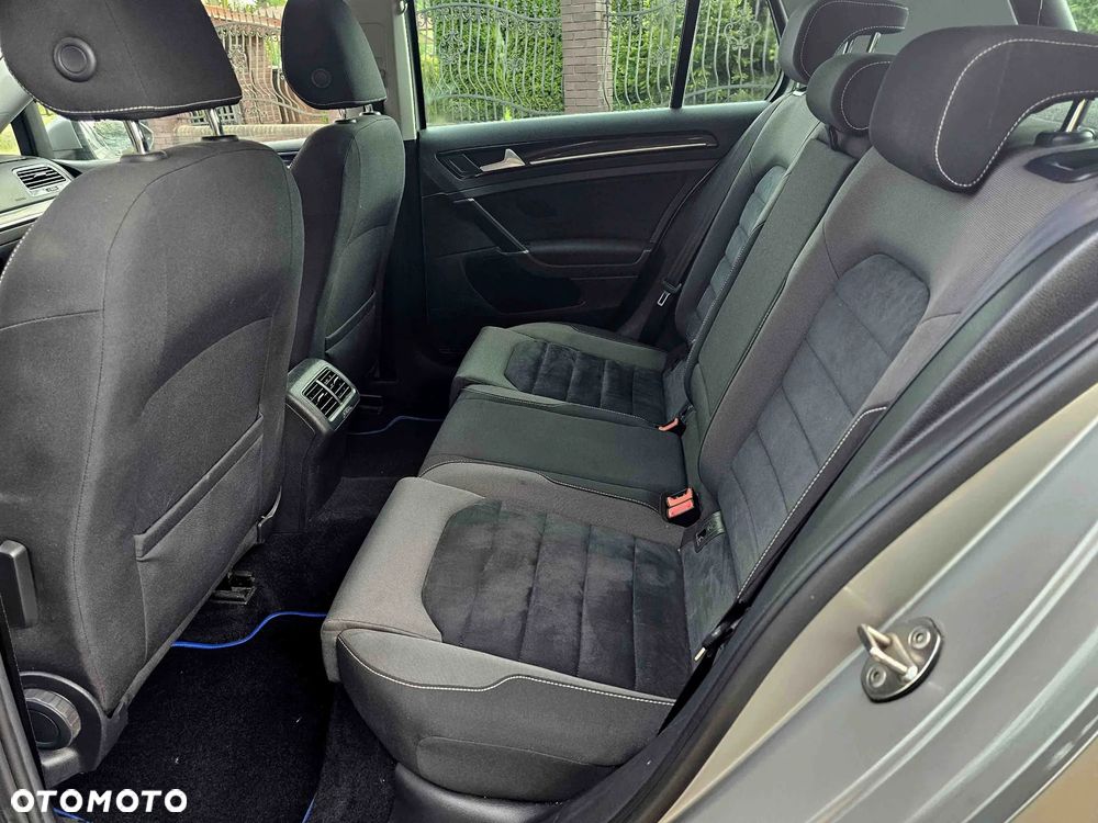 Volkswagen Golf 1.4 TSI BMT ACT Highline DSG - 18