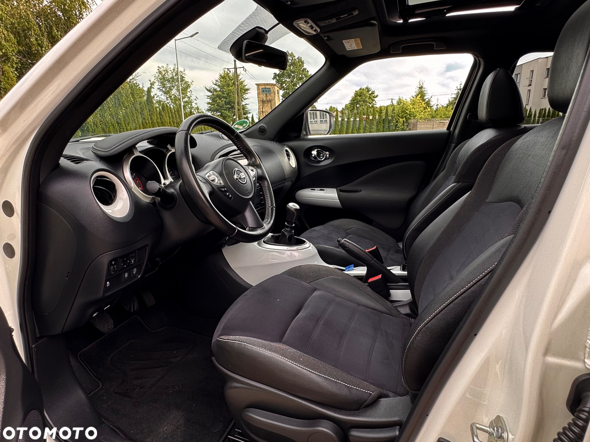 Nissan Juke 1.2 DIG-T N-Connecta Dark Sound - 33