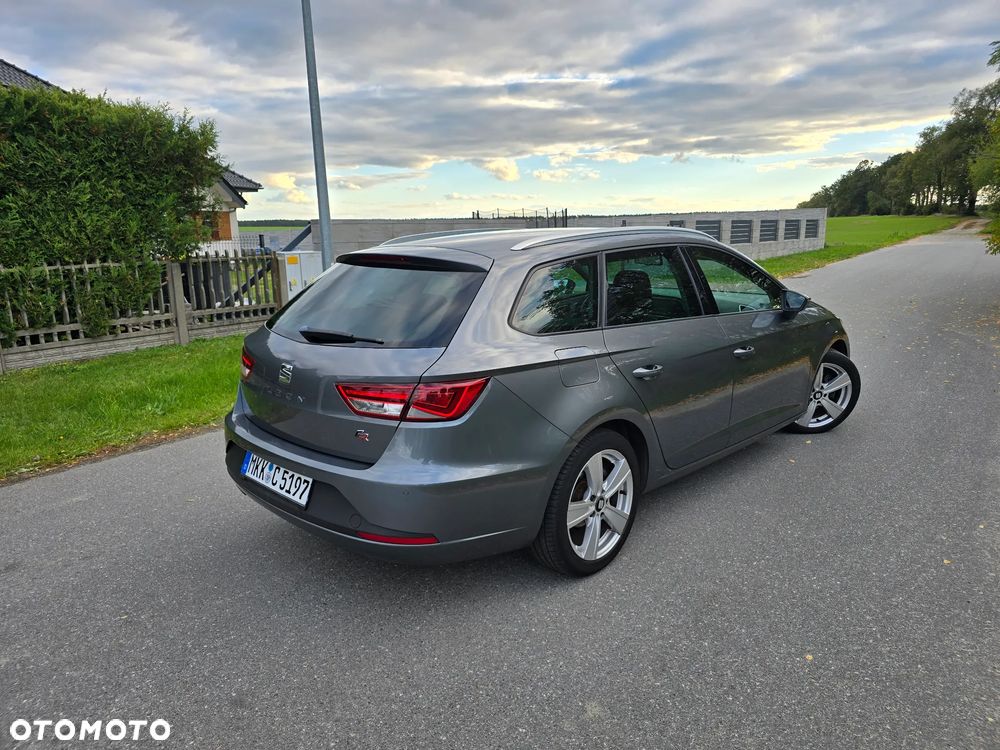 Seat Leon 2.0 TDI DPF Start&Stop DSG FR - 11
