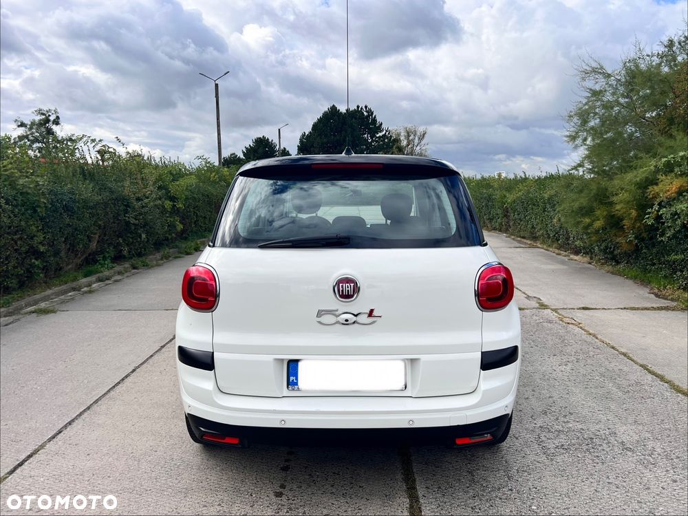Fiat 500L 1.4 16V Lounge - 4