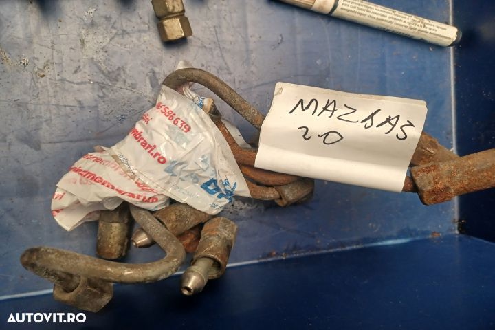 Conducta combustibil 2.0D Mazda 5 CR [2005 - 2008] Minivan 2.0 AT (14 - 1