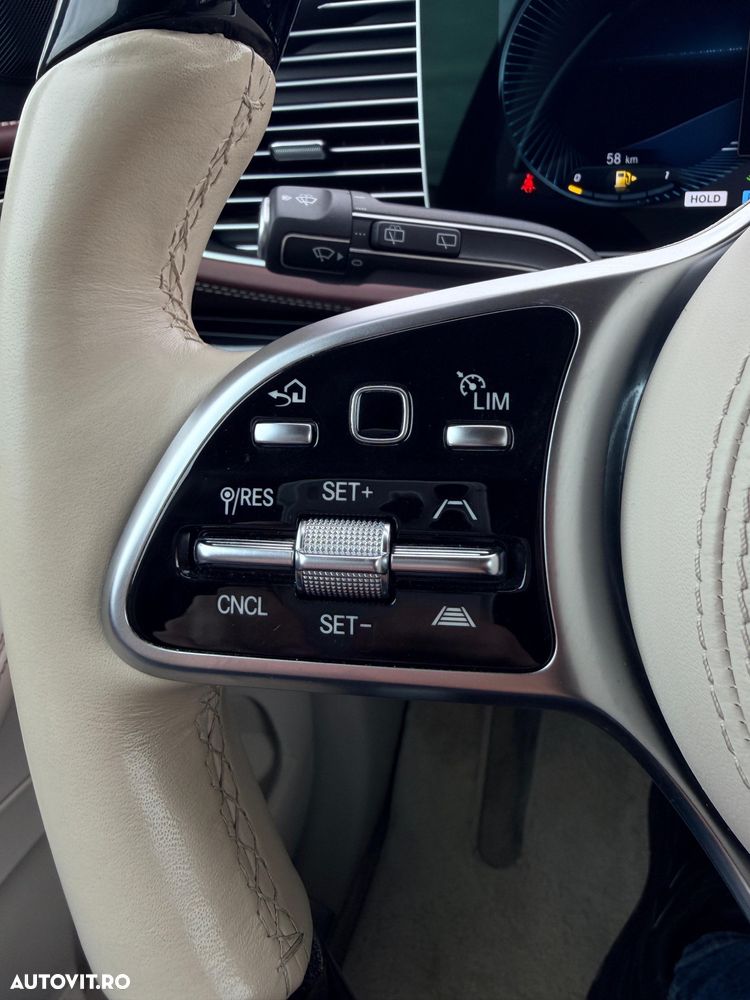 Mercedes-Benz GLS Maybach 600 4Matic 9G-TRONIC - 21