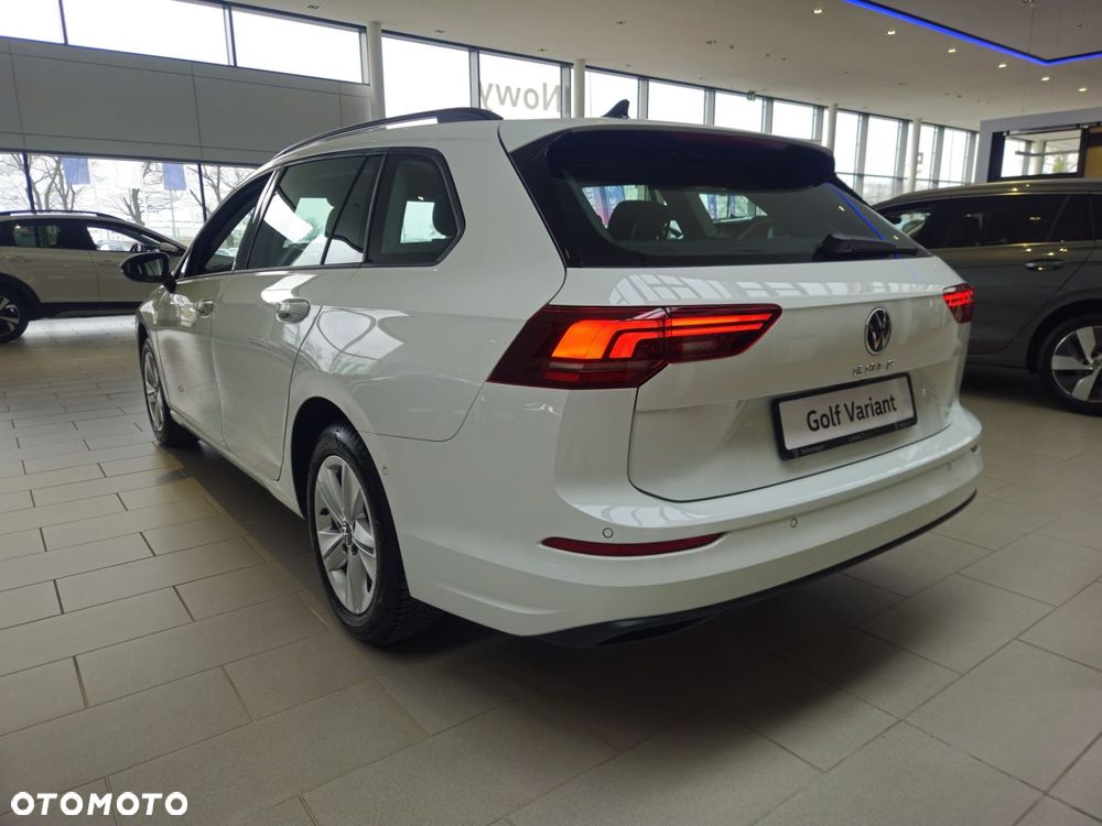 Volkswagen Golf Variant - 7