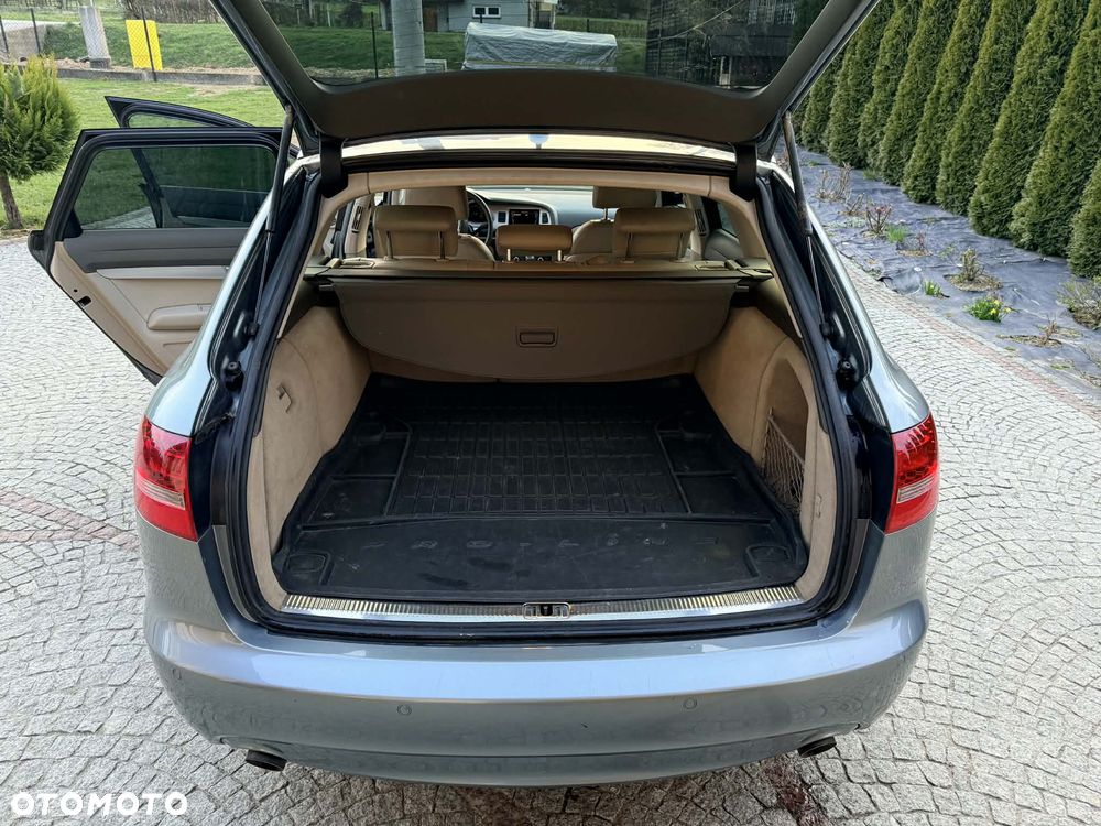 Audi A6 Avant 2.0 TDI - 9