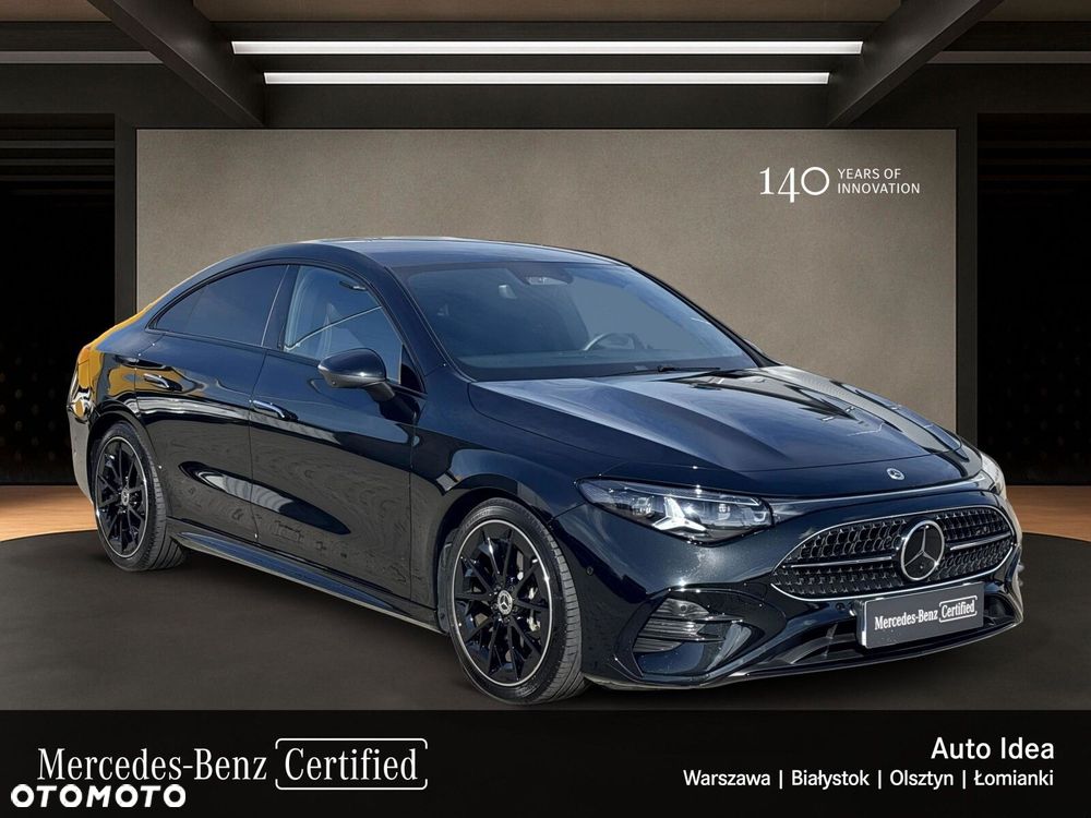 Mercedes-Benz CLA 200 mHEV 8G-DCT - 8