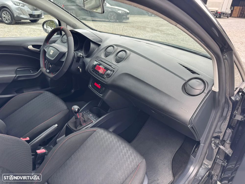 SEAT Ibiza SC 2.0 TDi FR - 27