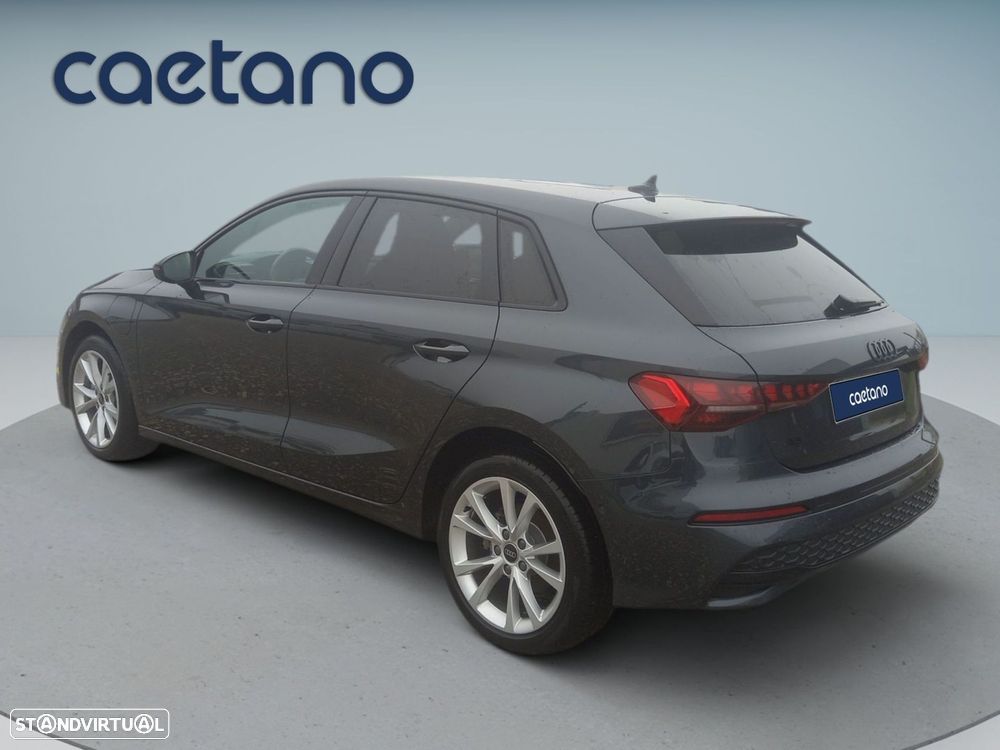 Audi A3 Sportback 40 TFSIe Advanced - 5