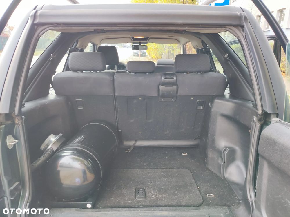 Land Rover Freelander 1.8i - 21