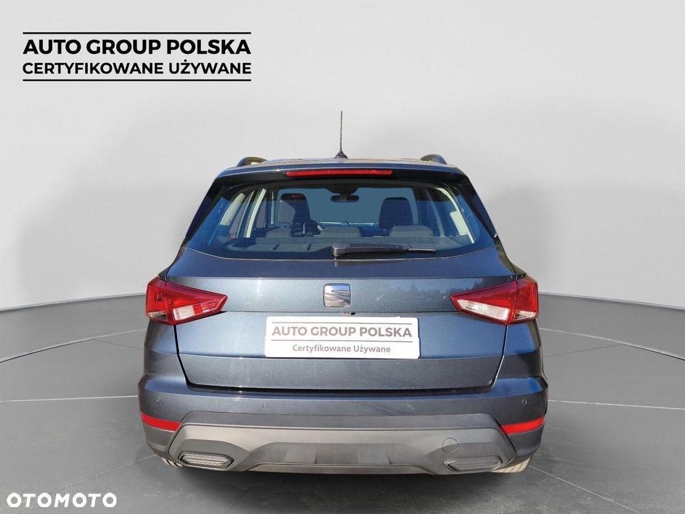Seat Arona 1.0 TSI Style S&S - 12