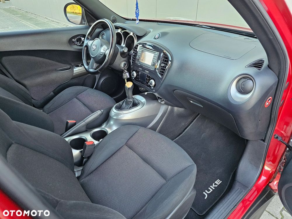Nissan Juke 1.6 Acenta S&S - 22