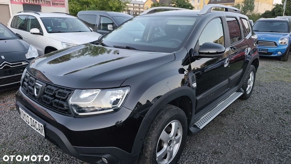 Dacia Duster TCe 100 2WD Prestige