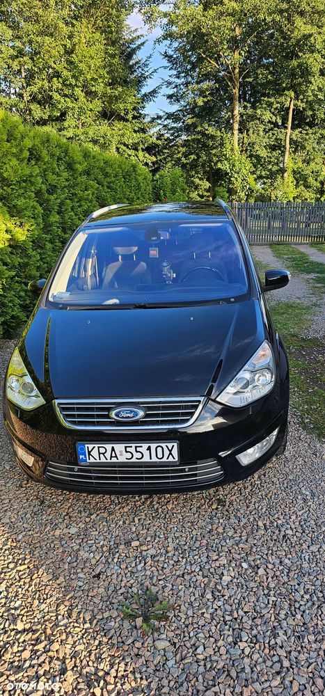 Ford Galaxy 2.2 TDCi Platinium X (Titanium) - 2