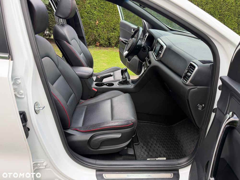 Kia Sportage 1.6 T-GDI GT Line 2WD - 26