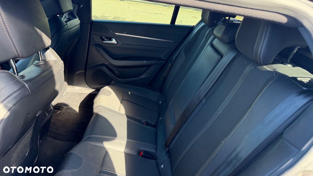 Peugeot 508 225 e-EAT8 GT Pack - 15