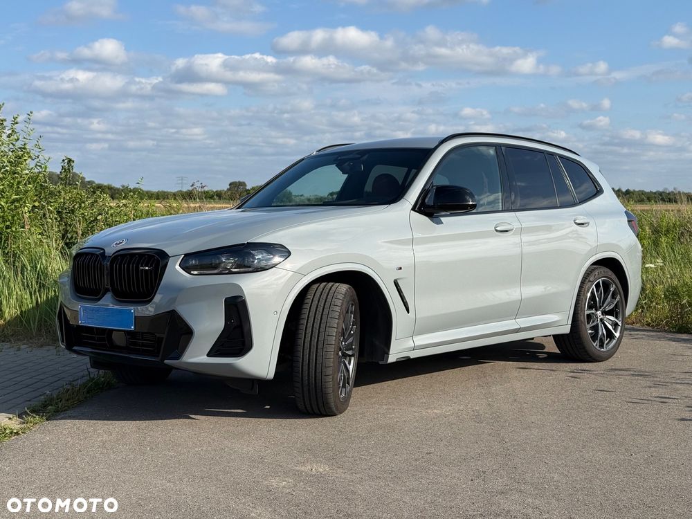BMW X3 - 1